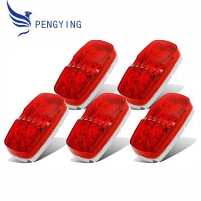 Multifunctional Refletor 24LEDs Waterproof Screw Base Truck Light