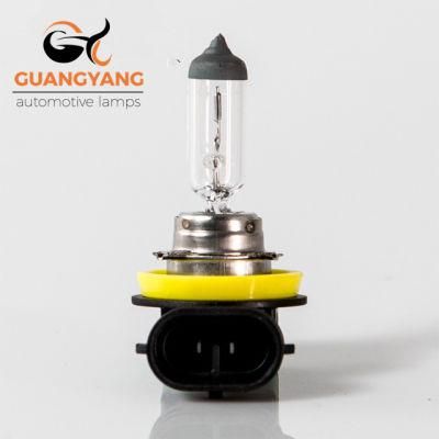 H11 12V 100W Warm White Headlight Car Halogen Bulb