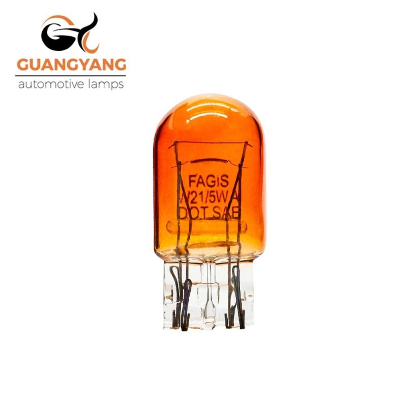 Motor Signal Bulb M5 12V 35/35W Clear