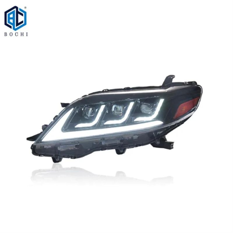 China Factory Supply Head Lamp for Honda Sienna 2011-2018