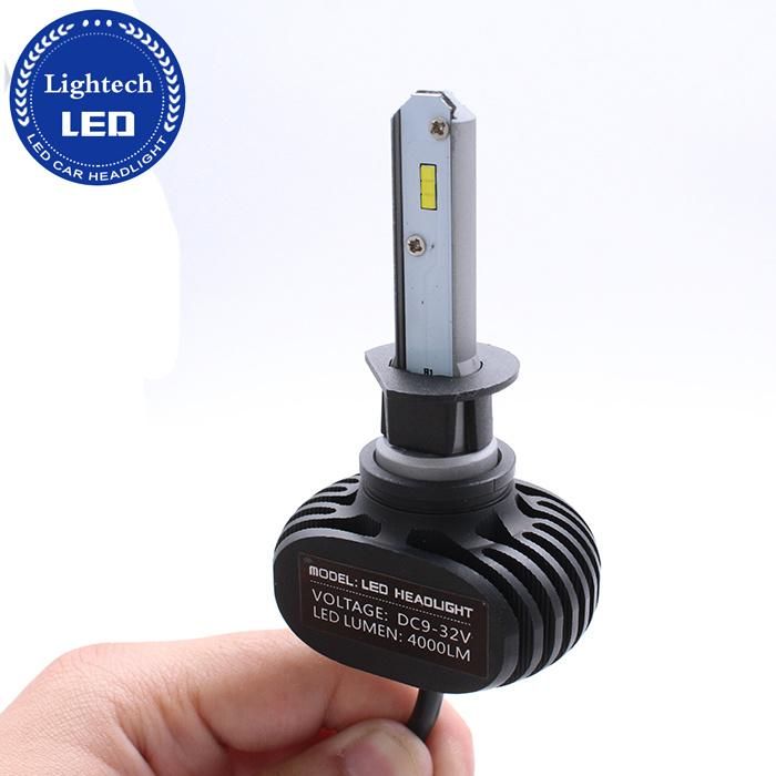 Car LED Lamp S1 High Quality LED Car Headlight H1 H3 H7 H9 9004 9005