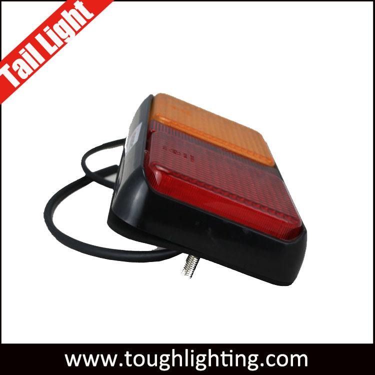 E-MARK LED Rear Combination Lamps-Truck Stop/Turn/Tail/Reverse Lights