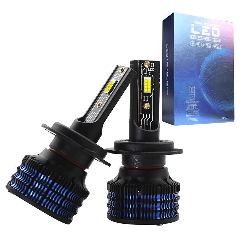 K20plus Canbus LED Headlight with 40W Per Bulb Automotive Light