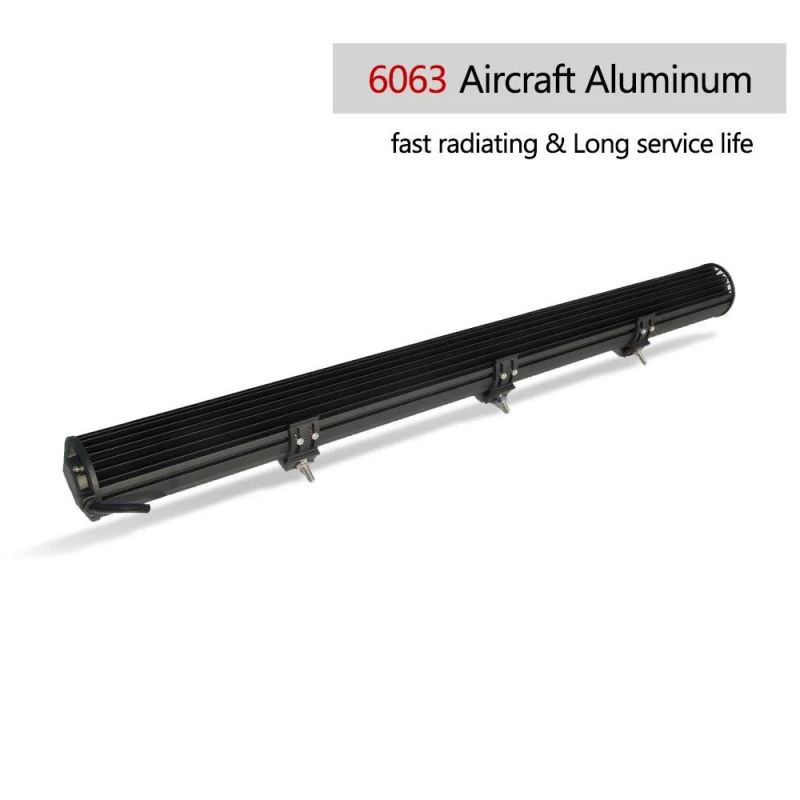 12 Volt Aluminum Alloy Housing 36 Inch 234W LED Light Bar