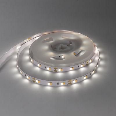 Wholesale Price 2835 Double CCT Ribbon LED Flexible Strip Light with 2*90LEDs/M 5meter/ Roll