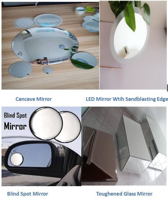 Top Quality Aluminum Auto Convex Mirror