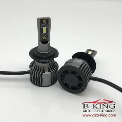 H7 Cars Lamp LED Headlight Bulb