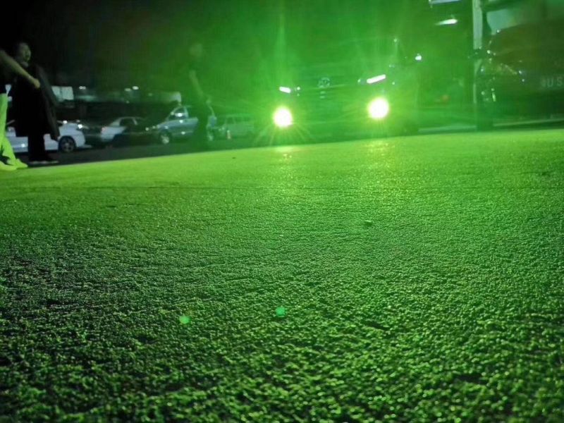 Lemon Green Fog Lights Car LED 6000lm 1860 Chip R5 Head Lamp H7 H11 9005 9012 H4 LED Headlight