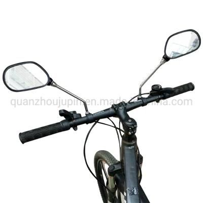 Customized Black Mountain Bike Plane Mirror Rearview