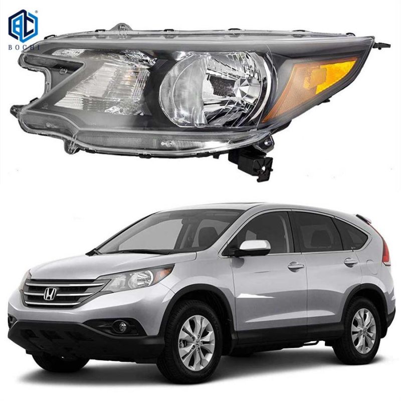 High Quality Super Power Truck Headlight for Honda CRV 2012