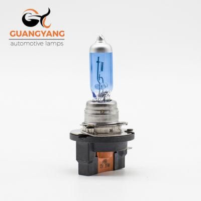 H8b 12V 35W Blue Lamp Quartz Glass Car Headlight Bulb