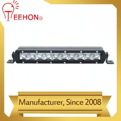 12 Inch 30W LED Driving Strip Light Bar