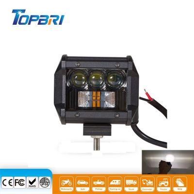 Factory Produce 12V/24V Amber CREE Offroad LED Lightbar for Car