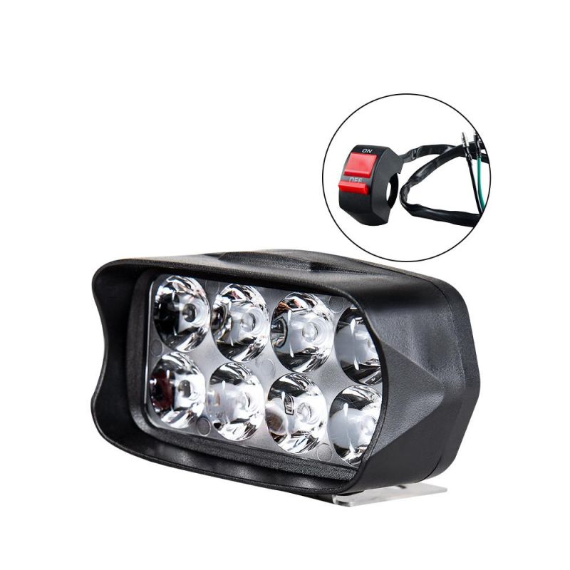 Motorcycle Parts LED Spotlight