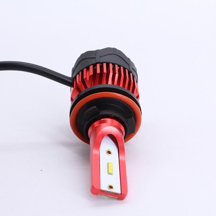 Car Accessories K5 LED Head Light H1 H3 H7 H4 H11 9005 9006 LED Headlight