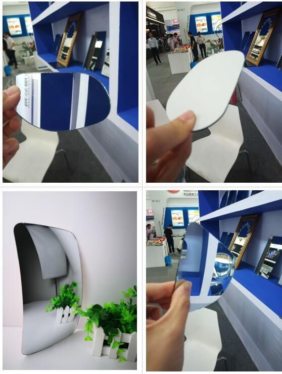 Auto Mirror Exterior Mirror Convex for Car & Truck