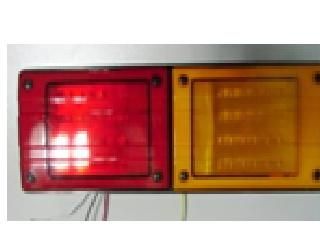 LED Combination Automotive Vehicle Rear Lamp