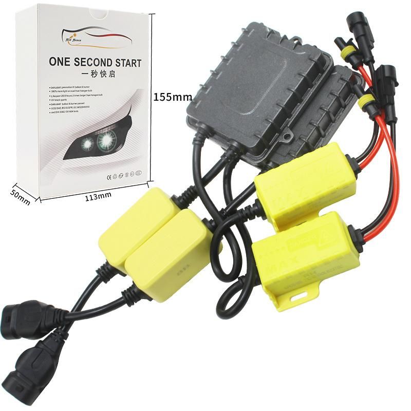 OEM 55W Canbus Ballast for Auto Headlights