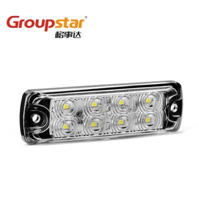 Auto Lamps Manufacturer 10-30V RV Interior Ceiling LED Lights