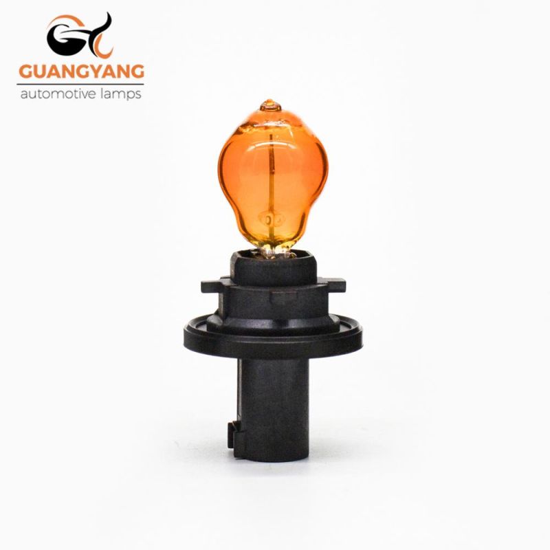 Auto Bulb Hpcy16W Fog Lights Amber Halogen Bulb 12V 16W