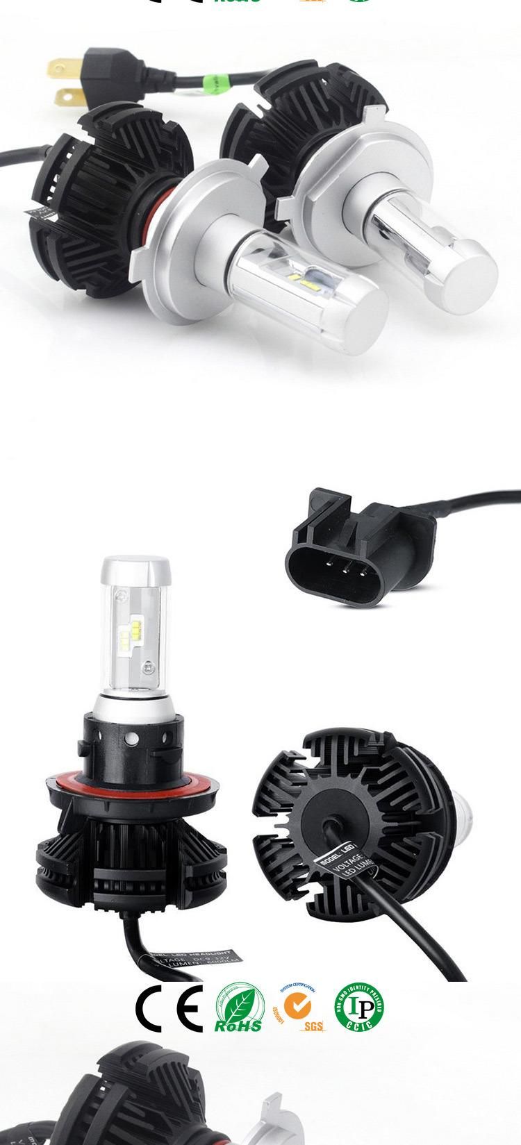 Excellence Performance 360 Light LED Headlight with LED Headlight and Auto LED Light From The Best Factory in China