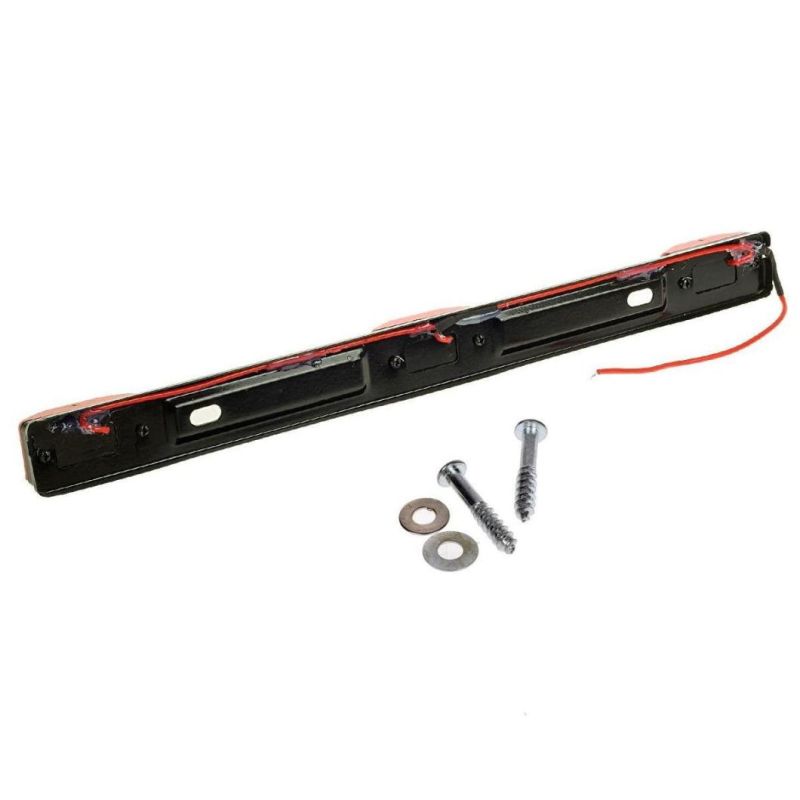 3*8LED Side Marker Trailer Light Bar