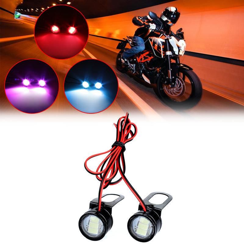 Eagle Eye Motorcycle Accessories LED Reversing