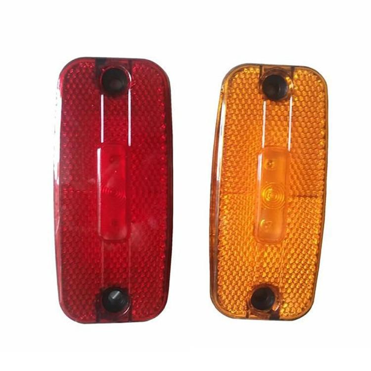 3LED Trailer Side Marker Light