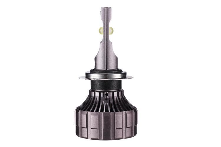 Luces Turbo LED Car Headlights H7 LED Bulb Car LED Focos LED H11 H1 H3 Hb4 Hb3 9005 9006 9004 H13 H4 LED