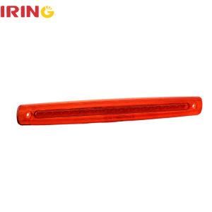 10-30V LED Red High Position Brake Indicator Lightbar for Truck Trailer with Adr