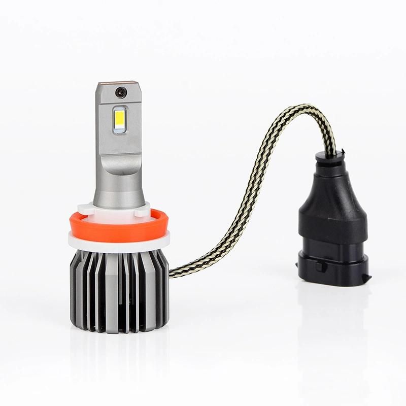 LED Car Lights H8 H9 H11 H7 Hb3 Hb4 9005 9006 H27 880 881 H3 H1 LED Headlight Bulb Fog Lamp H11 White