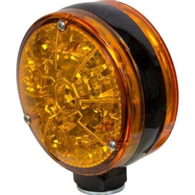 12V/24V Agriculture Parts John Deere LED Amber Amber Tractor Lamp