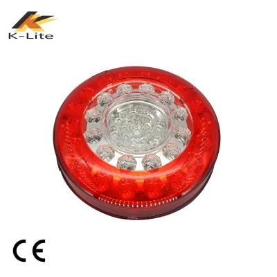 Diamond LED Tail Lamp for Truck Trailer