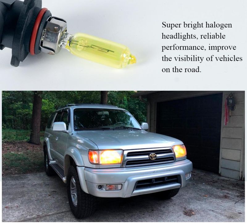 Performance 9006 Hb4 Halogen Headlight Bulb Fog Lights