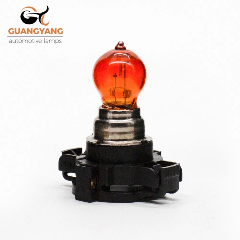 Car Lamp Py24W 12V 24W Auto Signal Bulb