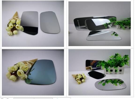 High Quality Custom Rear View Mirror Convex Mirror Sheet