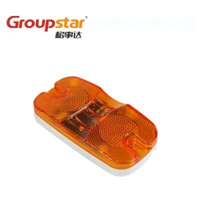 Manufacturer Waterproof Truck Trailer LED Side Marker Lamp Clearance Indicator Lights LED Auto Light