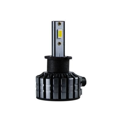 V20 High Power 8500lumen 60W 6500K LED Headlight H3 LED Head Light Car LED Headlamps