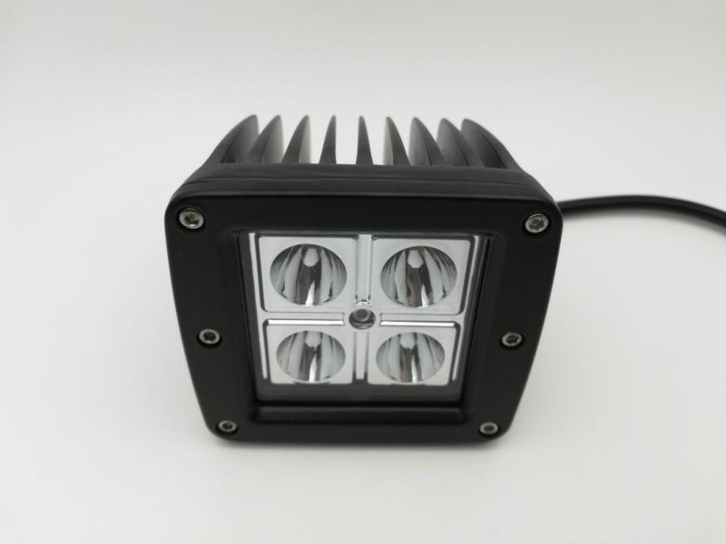 Auto Lighting System LED 12W Work Light for Jeep