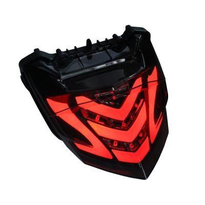 Jpa Motorcycle Lamp Rear LED Tail Light Indicator for Honda Winner X 150 Accessories