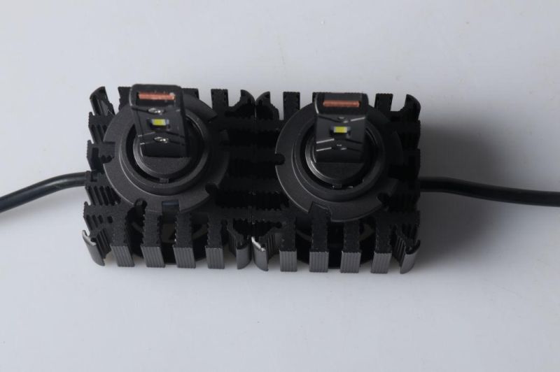 Cross Border New D Series LED Automobile Headlamp D1s D2s D3s D4s D5s Xenon Bulb Manufacturer Direct Sales