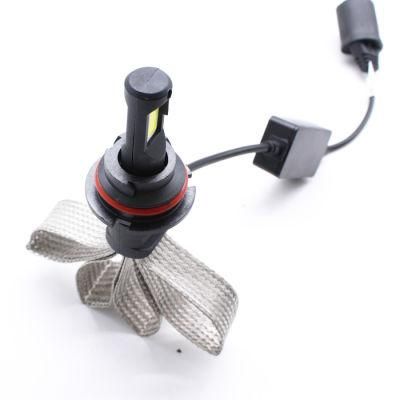 4000lumen Fanless Auto Light Hb2 9003 H4 9004 9007 H13 9008 Head Lamp