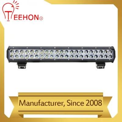 126W High Voltage off Road LED Strip Bar Light