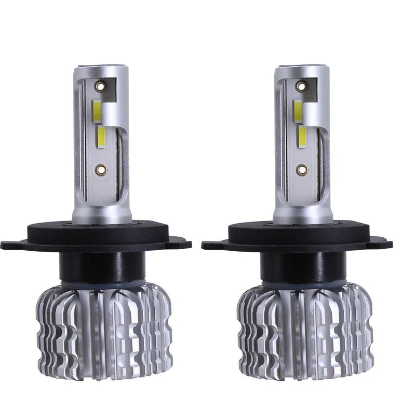 2PCS H7 LED 12000lm Mini Car Headlight Bulbs H1 LED H7 H8 H9 H11 H4 Headlights Kit 9005 Hb3 9006 Hb4 Auto LED H4 H3 K1 Lamps