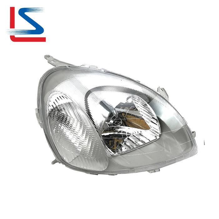 Auto Head Lamp for Toyota Vitz Yaris 1999-2002 R 81110-52021 L 81150-52021 R 81110-52031 L 81150-52031