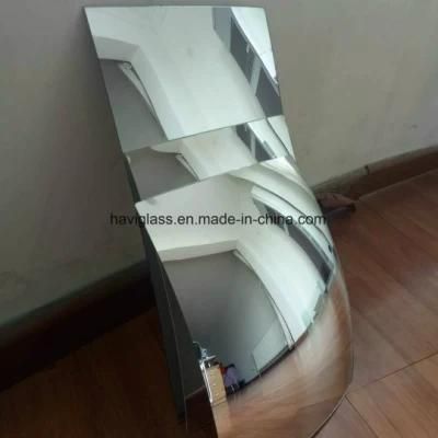 1.8mm 2.0mm 305*407mm High Quality Convex Mirror Auto Mirror Rear View Mirror Side Wing Mirror