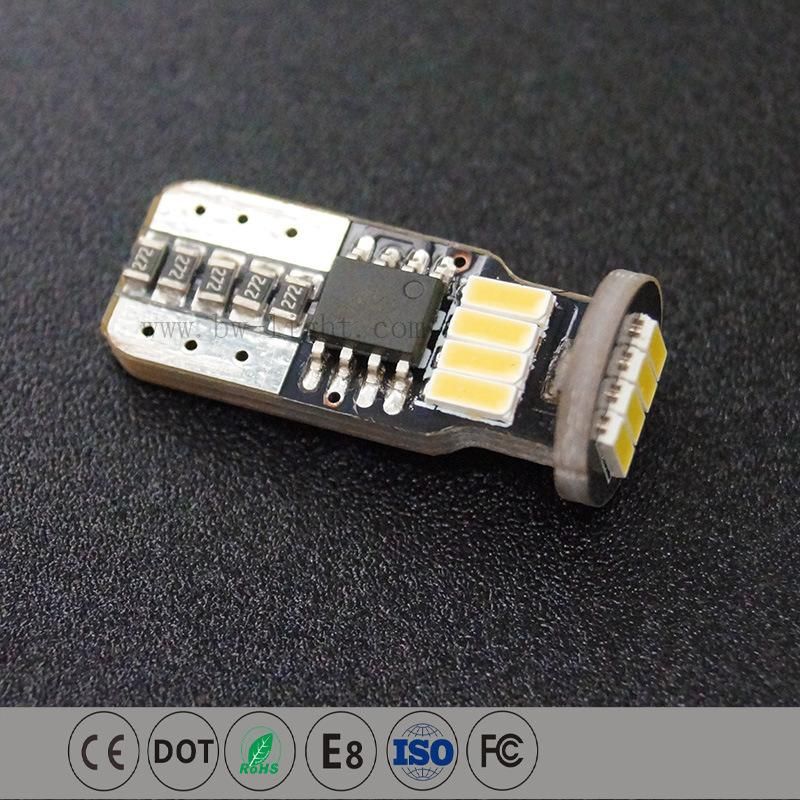 T10 168 194 LED Bulbs for Car Dome Map Door Courtesy Lights