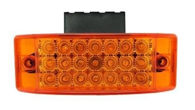 LED 6&quot; Oval Turn Signal Light (812)