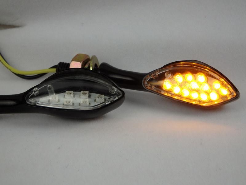 Turn Signal Lamp LED Indicator Lights for Motorcycle Lm309