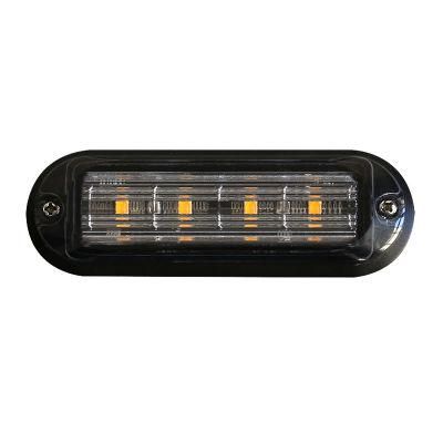 Senken Ultra Thin Motorcycle Warning Strobe Headlight